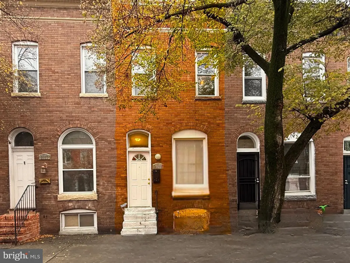 2115 Mcculloh St, Baltimore, MD 21217 - Image #1