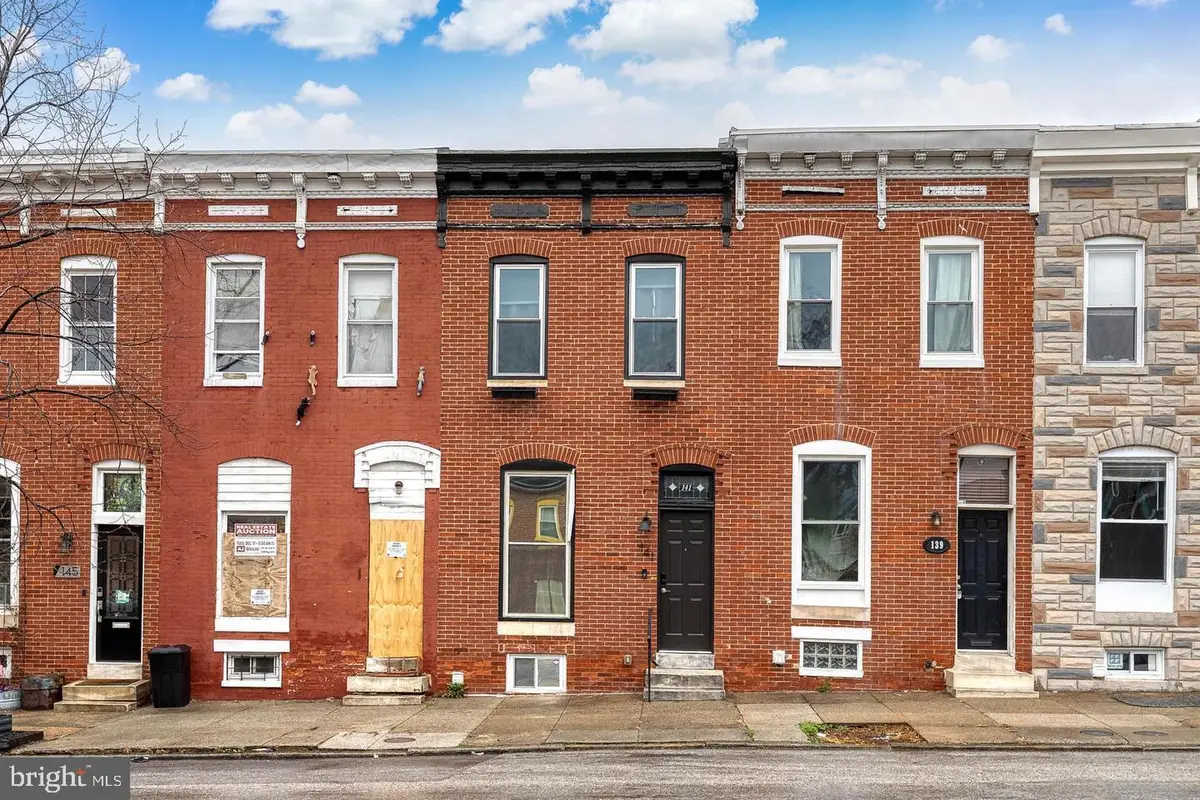 141 N Patterson Park Ave, Baltimore, MD 21231 - Image #1