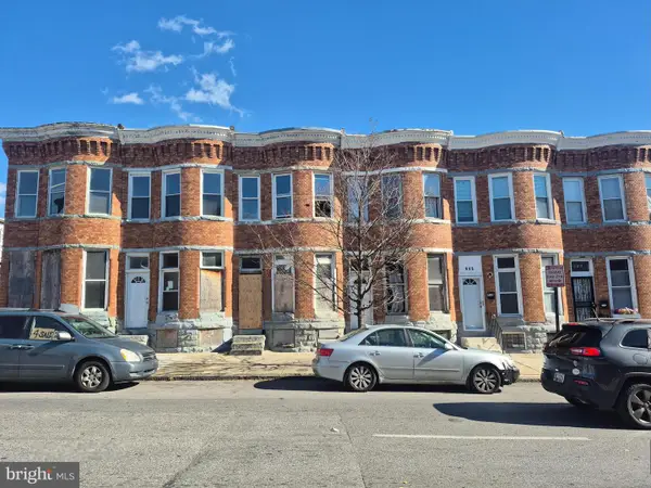 915 N Monroe St, BALTIMORE, MD 21217