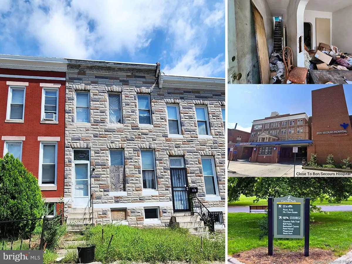 2504 Mchenry St, Baltimore, MD 21223 - Image #1