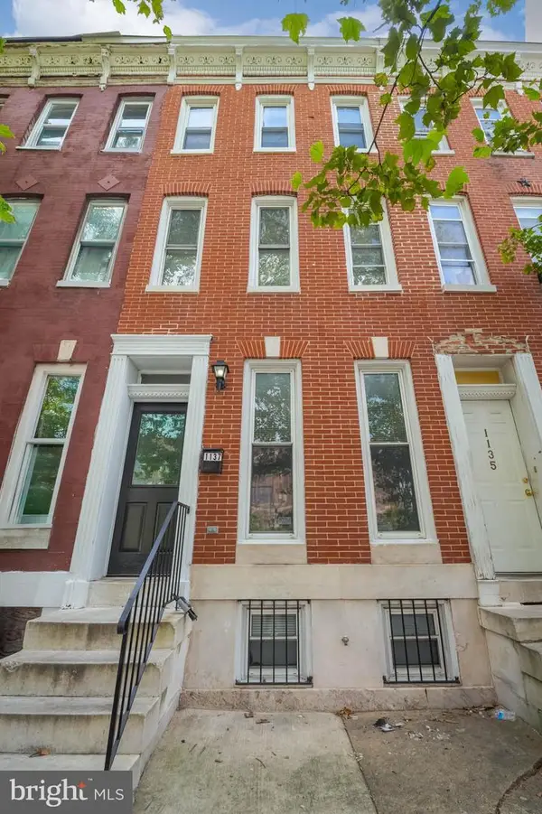 1137 N Mount St, BALTIMORE, MD 21217