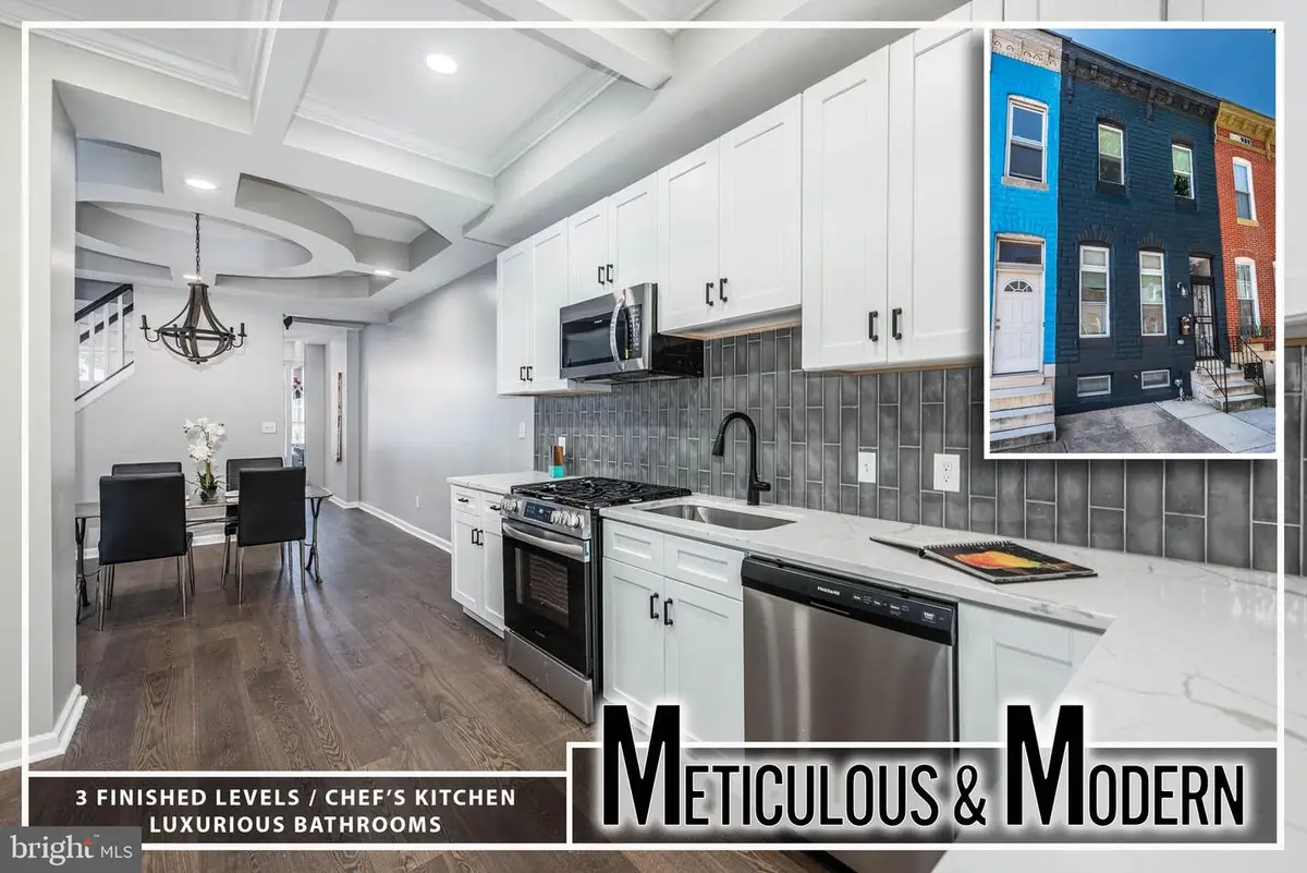 1715 E Oliver St, Baltimore, MD 21213 - #1