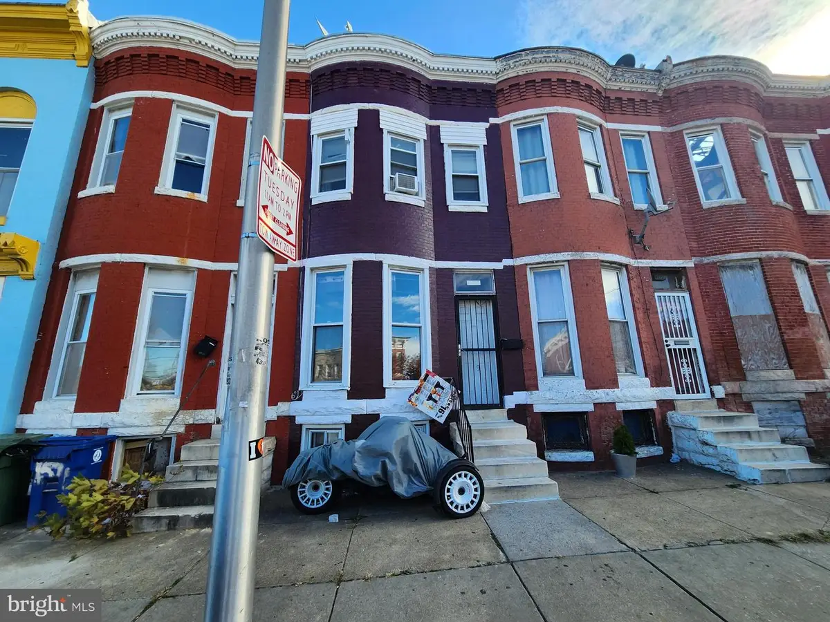 1511 N Fulton Ave, Baltimore, MD 21217 - Image #1