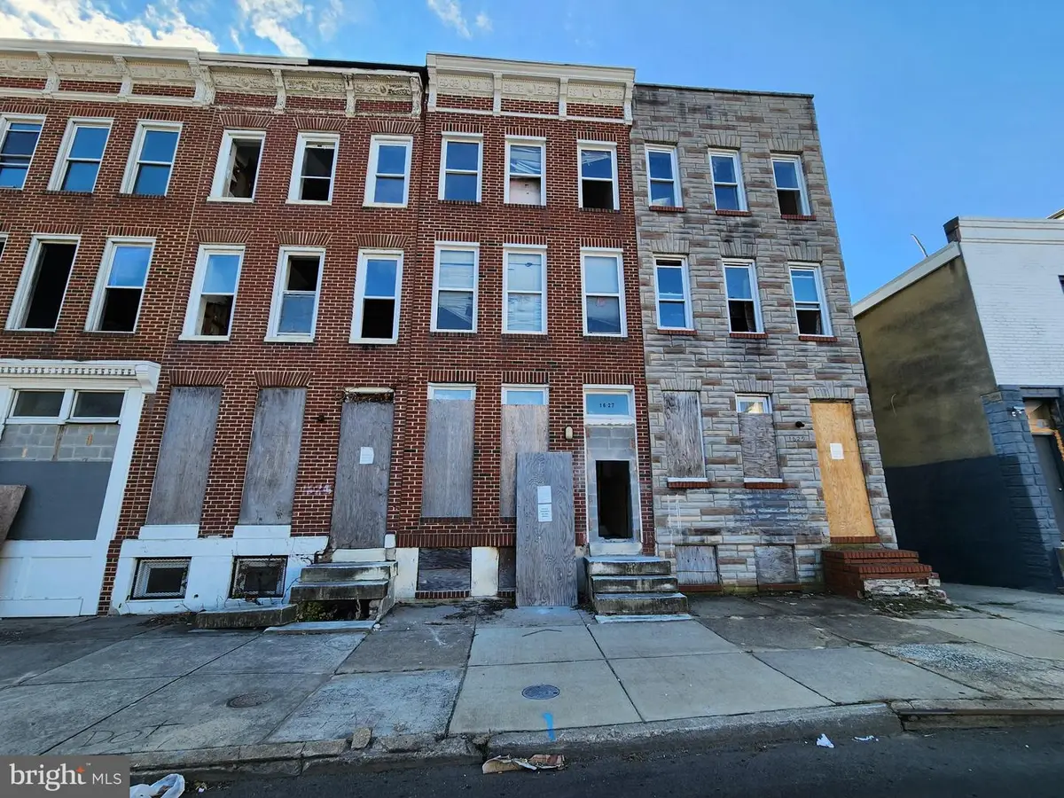1627 Mosher St, Baltimore, MD 21217 - Image #1