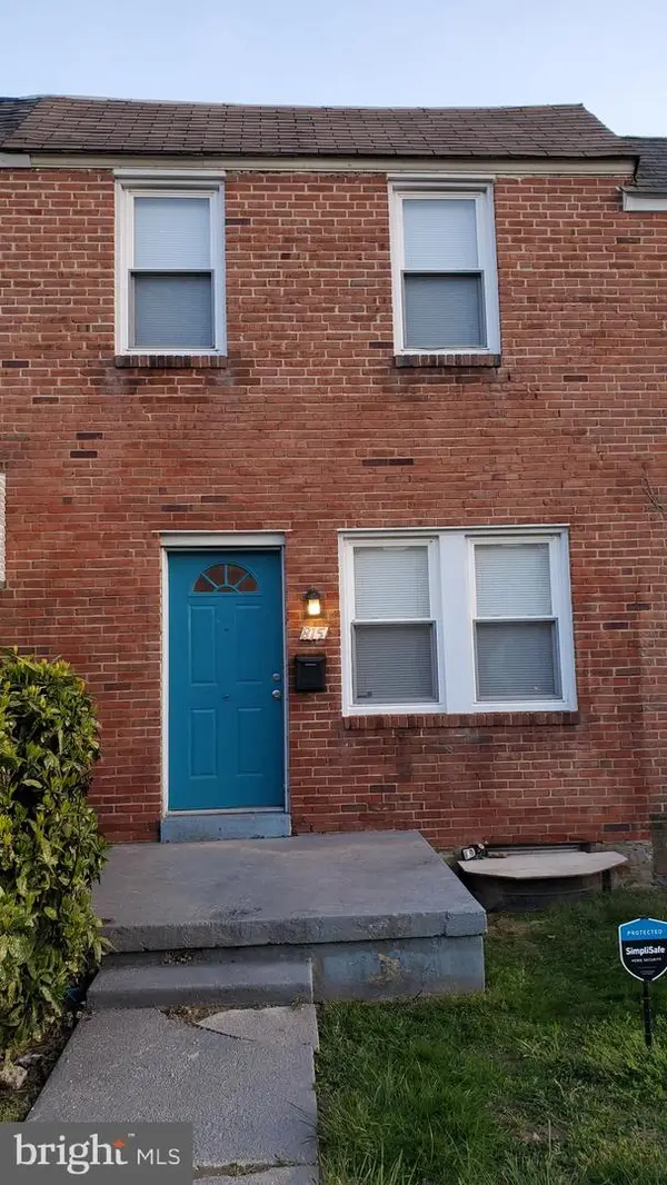 815 Richwood Ave, BALTIMORE, MD 21212