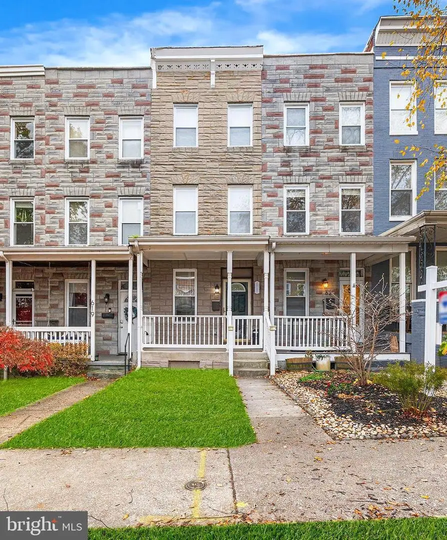 621 W 33rd St, Baltimore, MD 21211 - Image #1