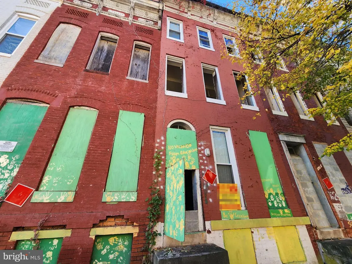 1323 Mosher St, Baltimore, MD 21217 - Image #1