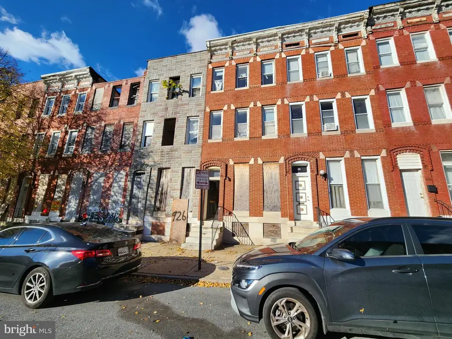 926 N Gilmor St, Baltimore, MD 21217 - Image #2