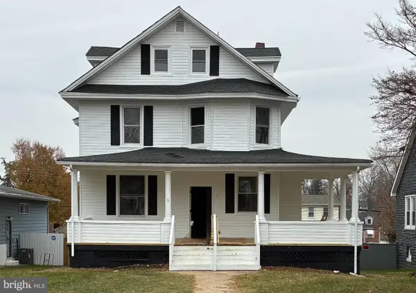 4318 Groveland Ave, BALTIMORE, MD 21215