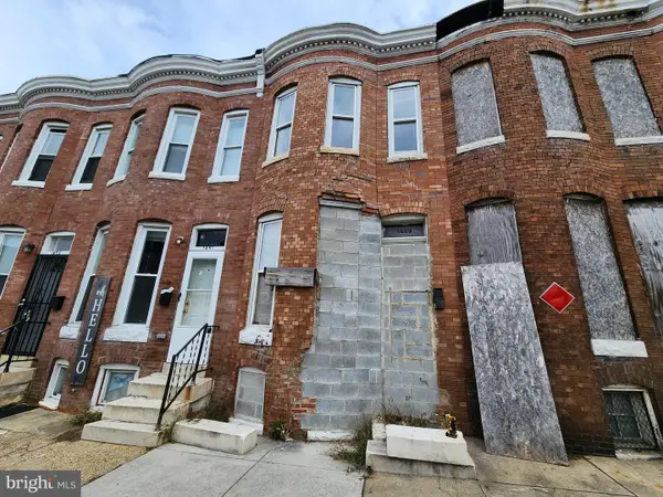 1449 N Carey St, BALTIMORE, MD 21217