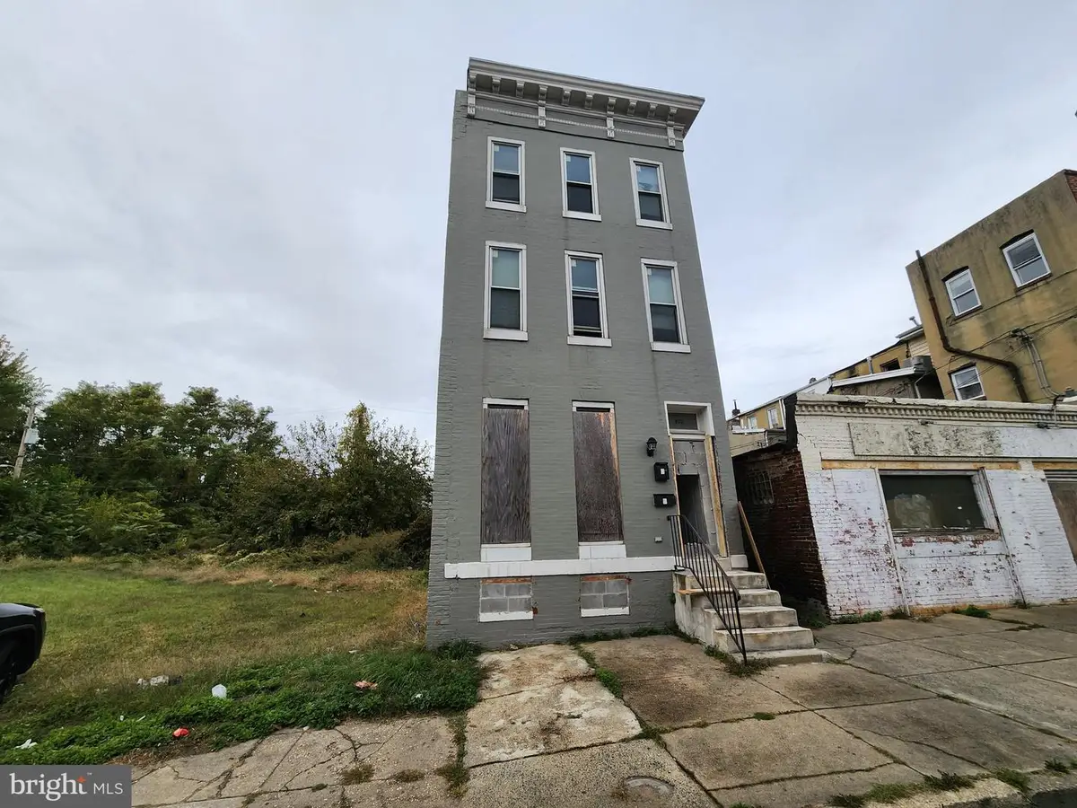 922 Calhoun St, Baltimore, MD 21217 - Image #1