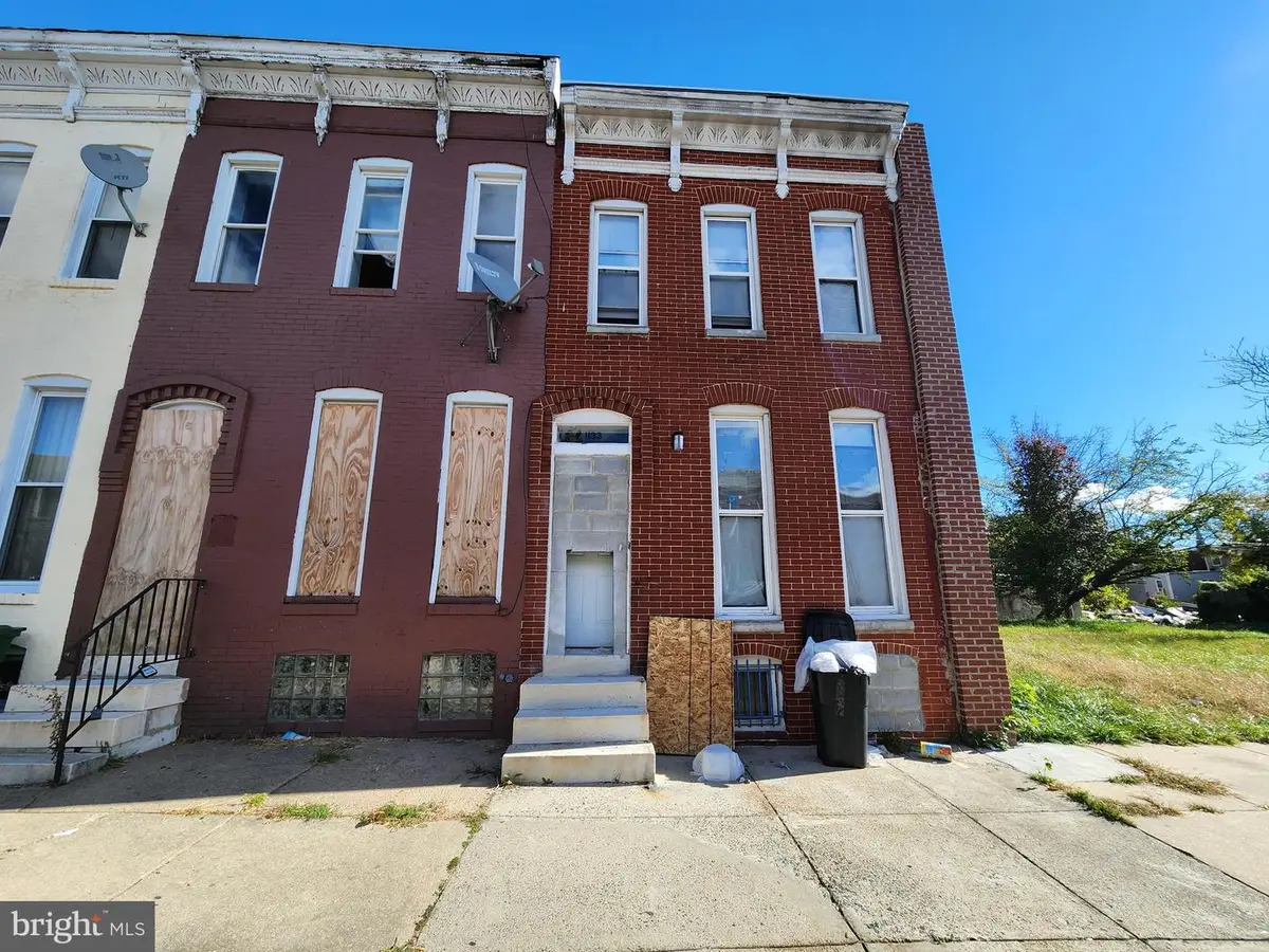1133 N Carrollton Ave, Baltimore, MD 21217 - Image #1