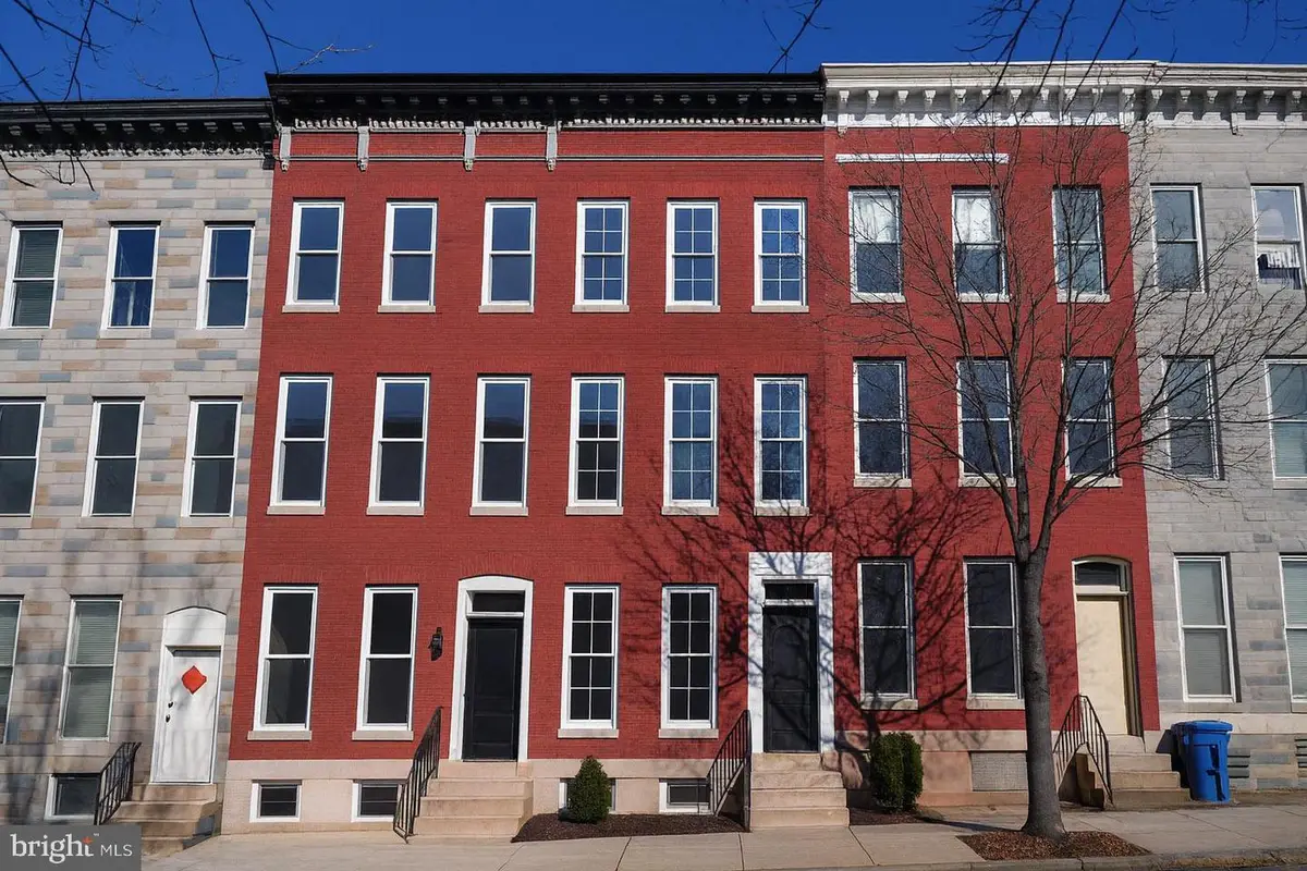 1228 W Lanvale St, Baltimore, MD 21217 - Image #1