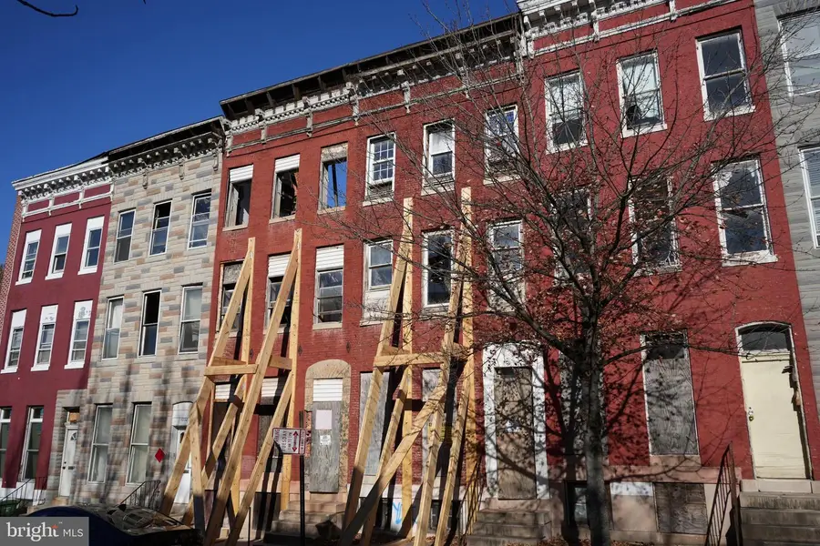 1228 W Lanvale St, Baltimore, MD 21217 - Image #3