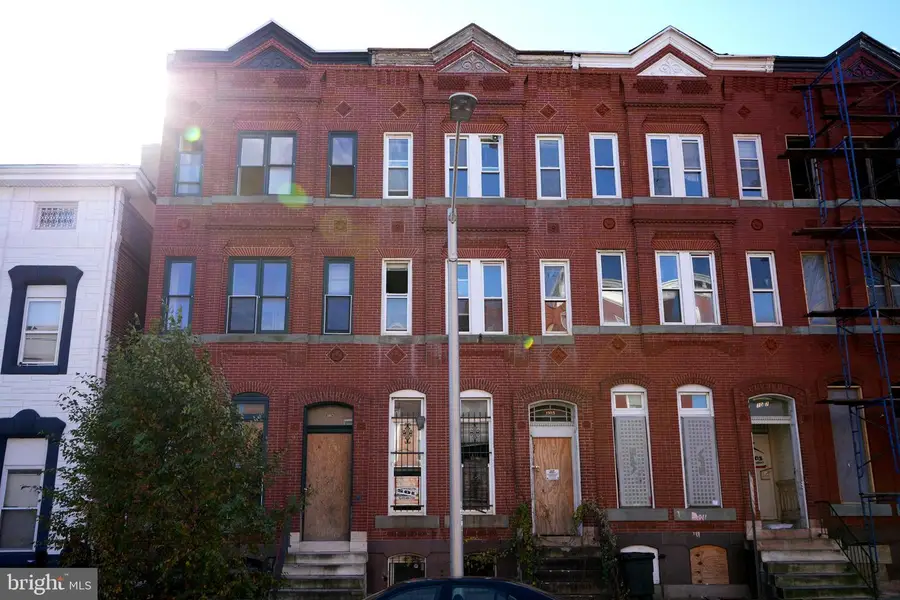 1005 W Lafayette Ave, Baltimore, MD 21217 - Image #2