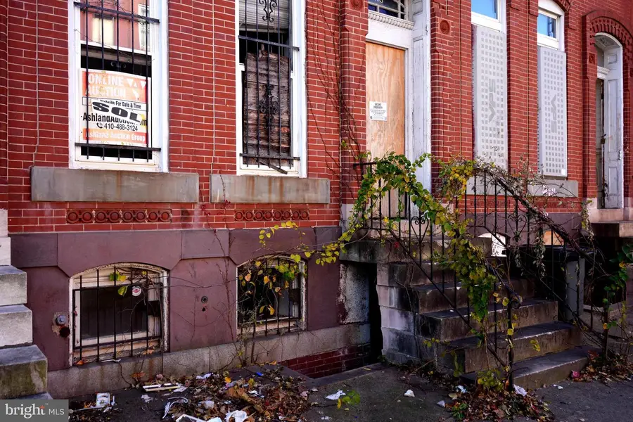 1005 W Lafayette Ave, Baltimore, MD 21217 - Image #3