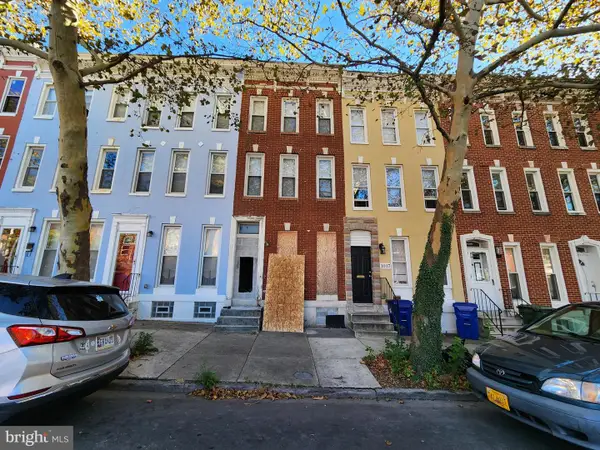 1019 N Mount St, BALTIMORE, MD 21217