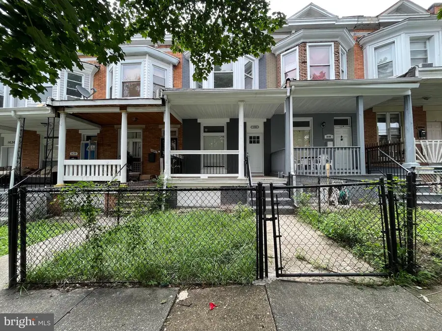1642 N Ashburton St, Baltimore, MD 21216 - Image #3