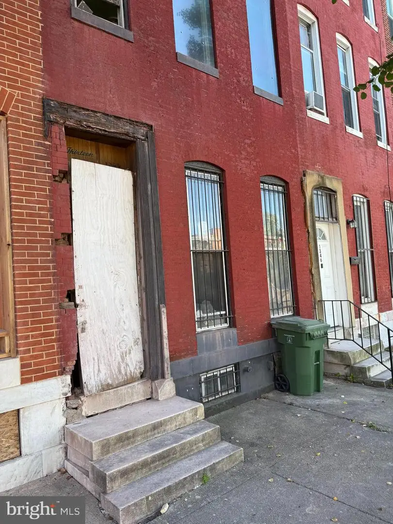 1344 Division St, Baltimore, MD 21217 - Image #1