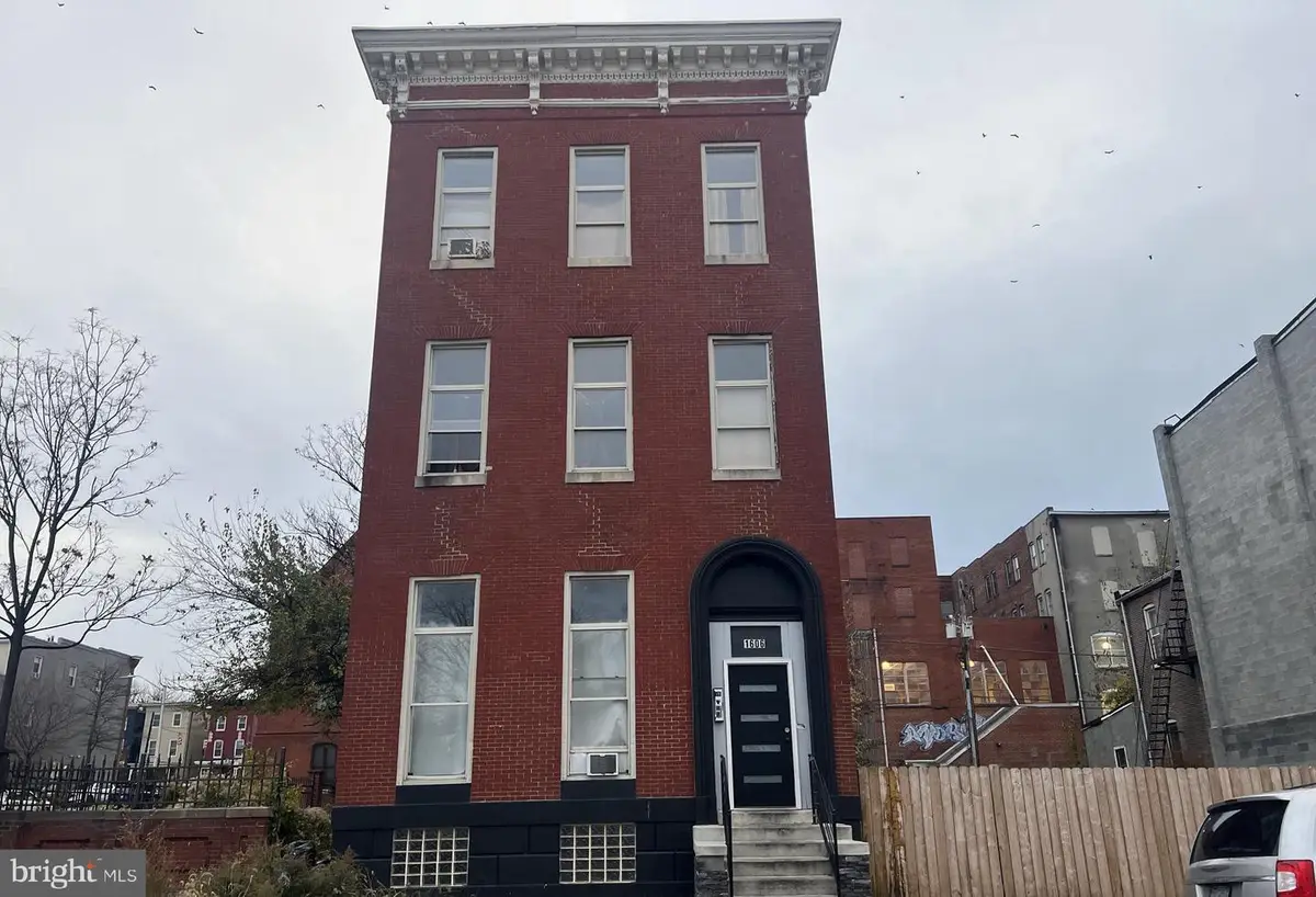 1606 Mcculloh St, Baltimore, MD 21217 - Image #1