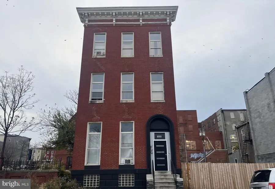 1606 Mcculloh St, Baltimore, MD 21217 - Image #2