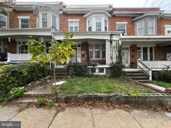 521 Rose Hill Ter, BALTIMORE, MD 21218