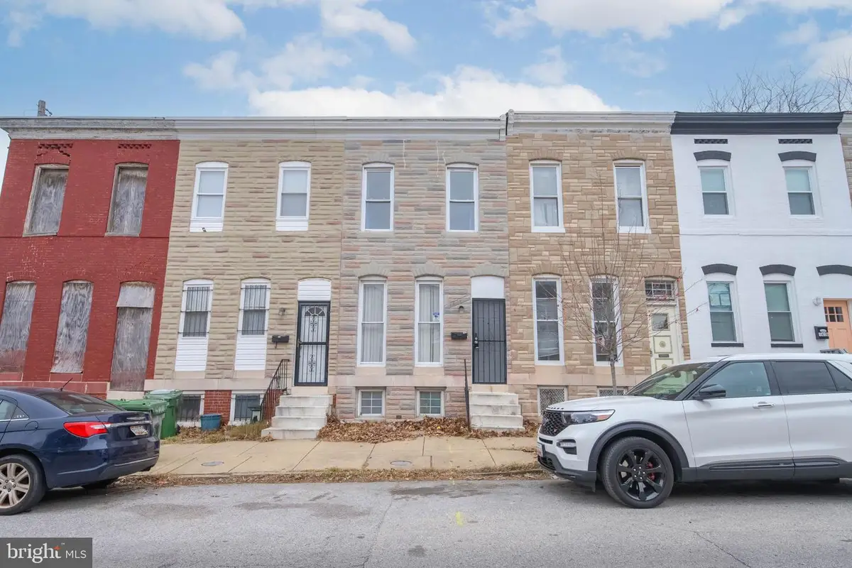 1412 E Lafayette Ave, Baltimore, MD 21213 - Image #1