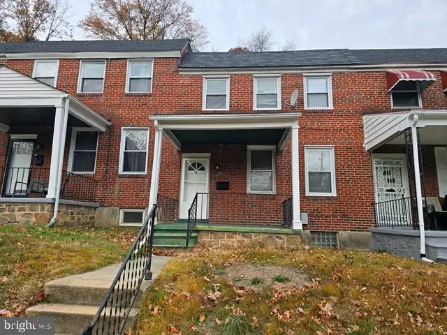 2322 Druid Park Dr, Baltimore, MD 21215 - Image #1