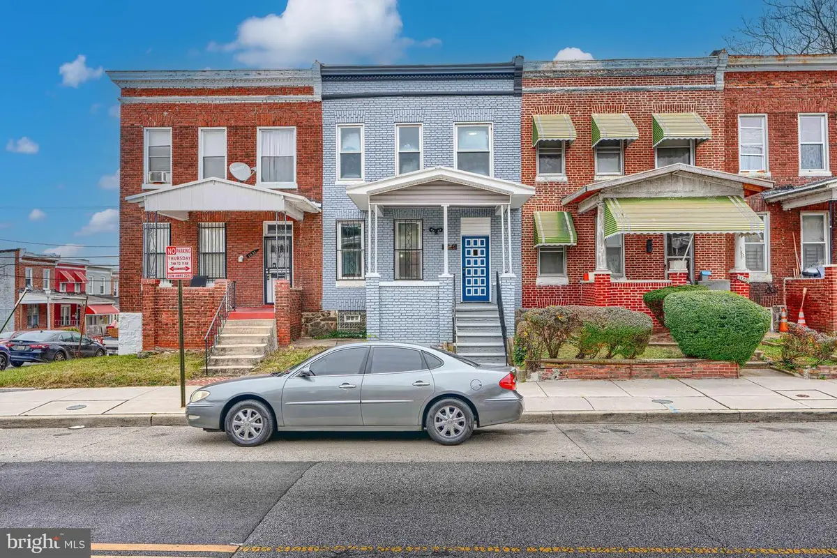 1029 N Bentalou St, Baltimore, MD 21216 - Image #1