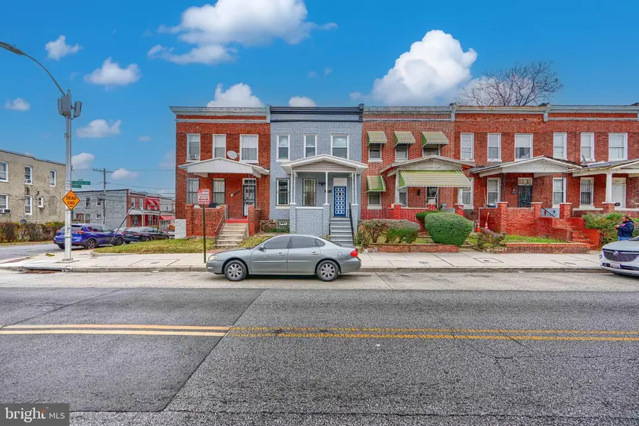 1029 N Bentalou St, Baltimore, MD 21216 - Image #2