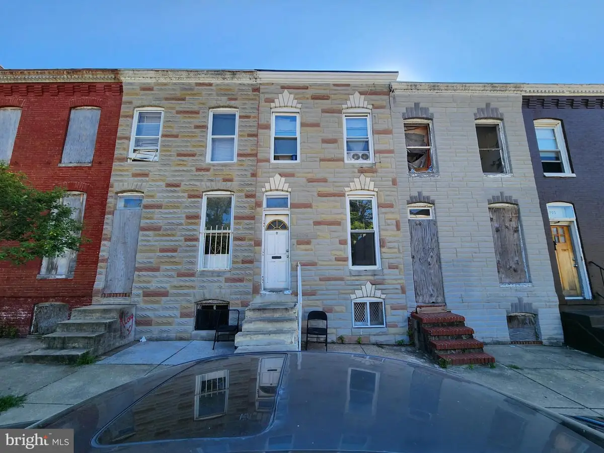 1709 Mckean Ave, Baltimore, MD 21217 - #1