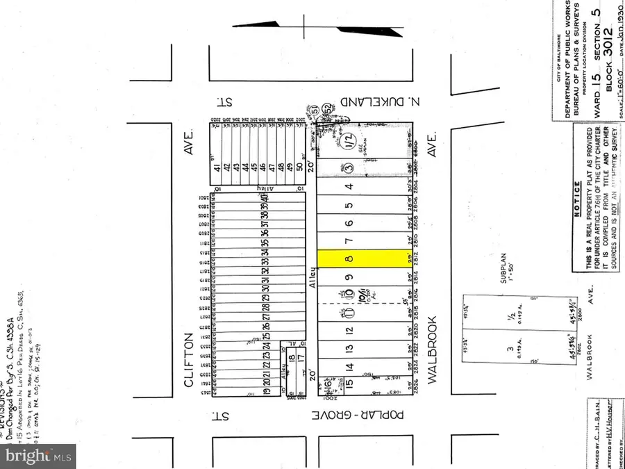 2812 Walbrook Ave, Baltimore, MD 21216 - Image #2