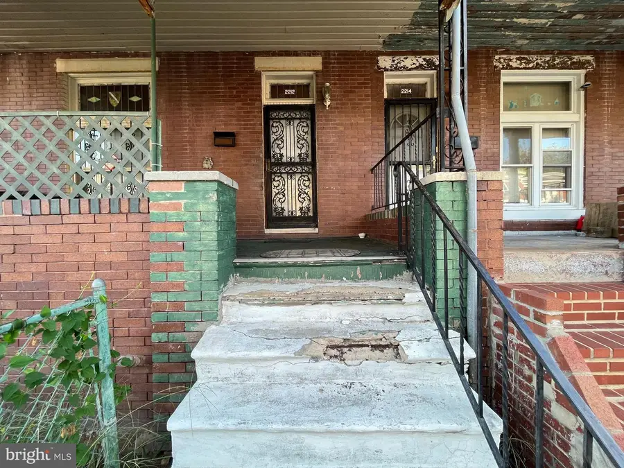 2212 Aiken St, Baltimore, MD 21218 - Image #2