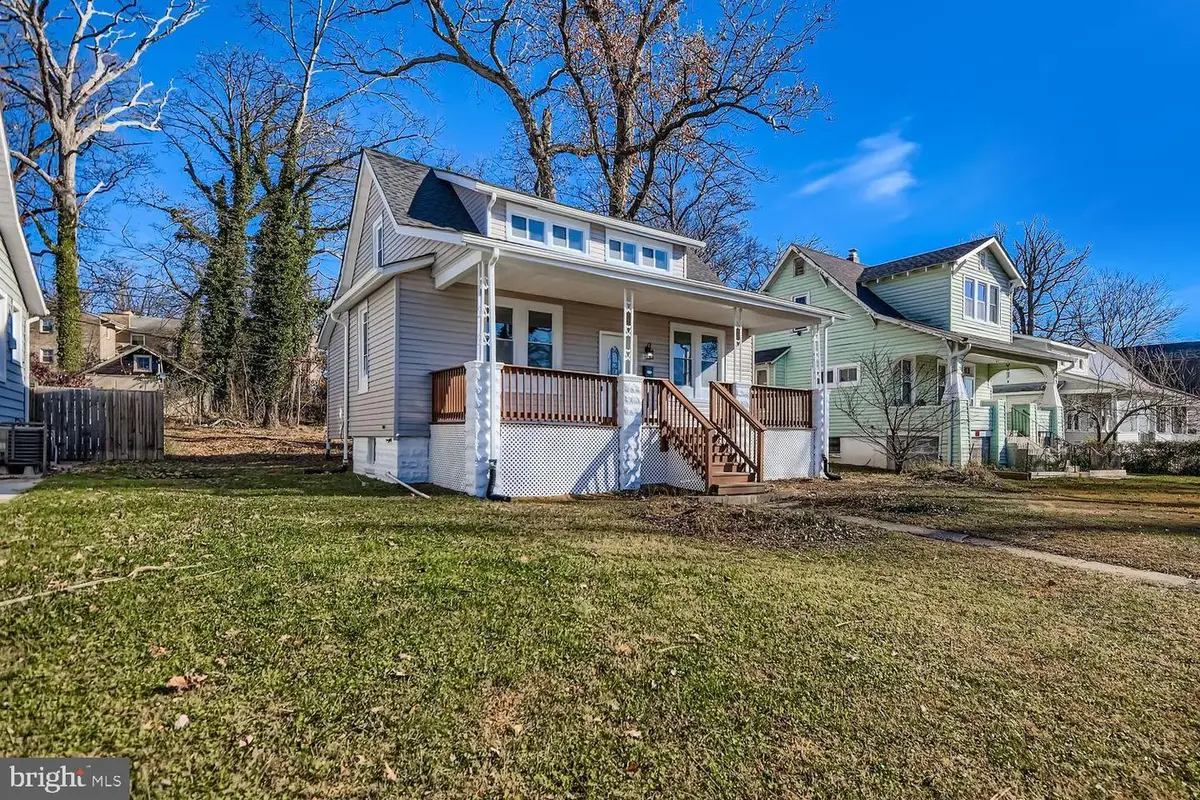 3221 Milford Ave, Baltimore, MD 21207 - Image #1