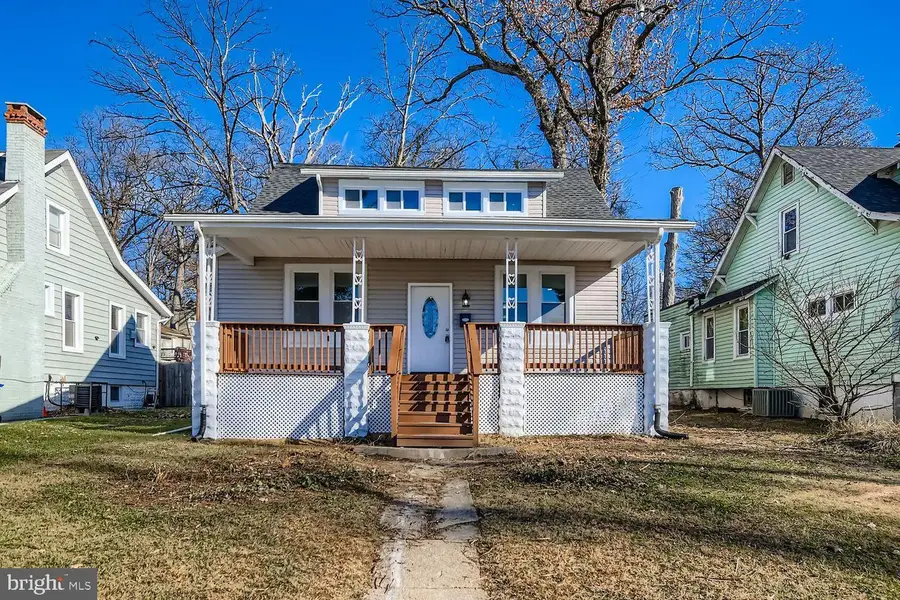 3221 Milford Ave, Baltimore, MD 21207 - Image #2