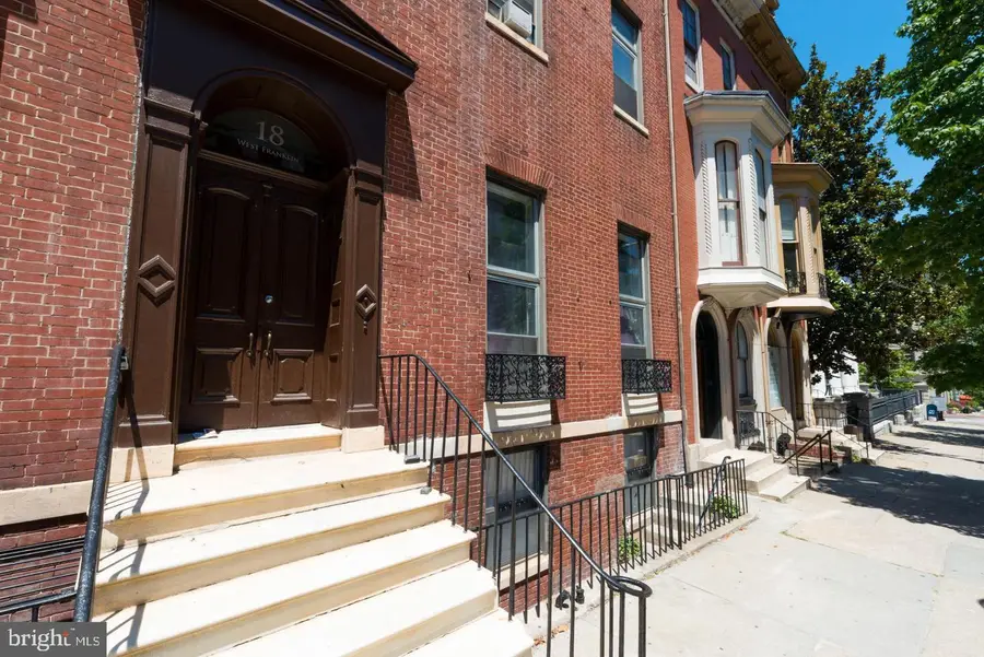 18 W Franklin St, Baltimore, MD 21201 - Image #2