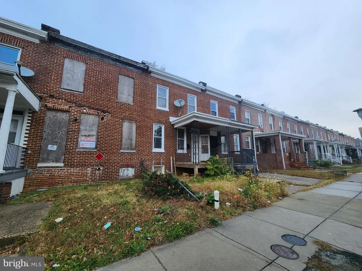 3208 Elmley Ave, Baltimore, MD 21213 - Image #1
