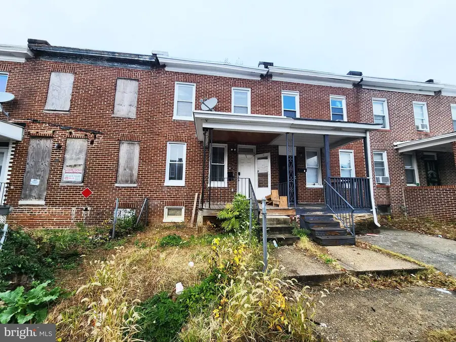 3208 Elmley Ave, Baltimore, MD 21213 - Image #2