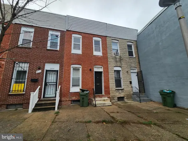 1832 Hope St, BALTIMORE, MD 21202