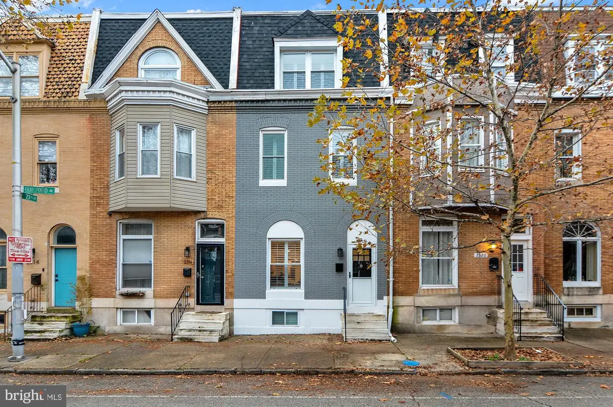 2318 Guilford Ave, Baltimore, MD 21218 - Image #1