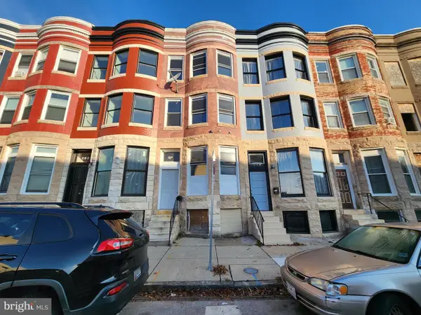 536 E 22nd St, BALTIMORE, MD 21218