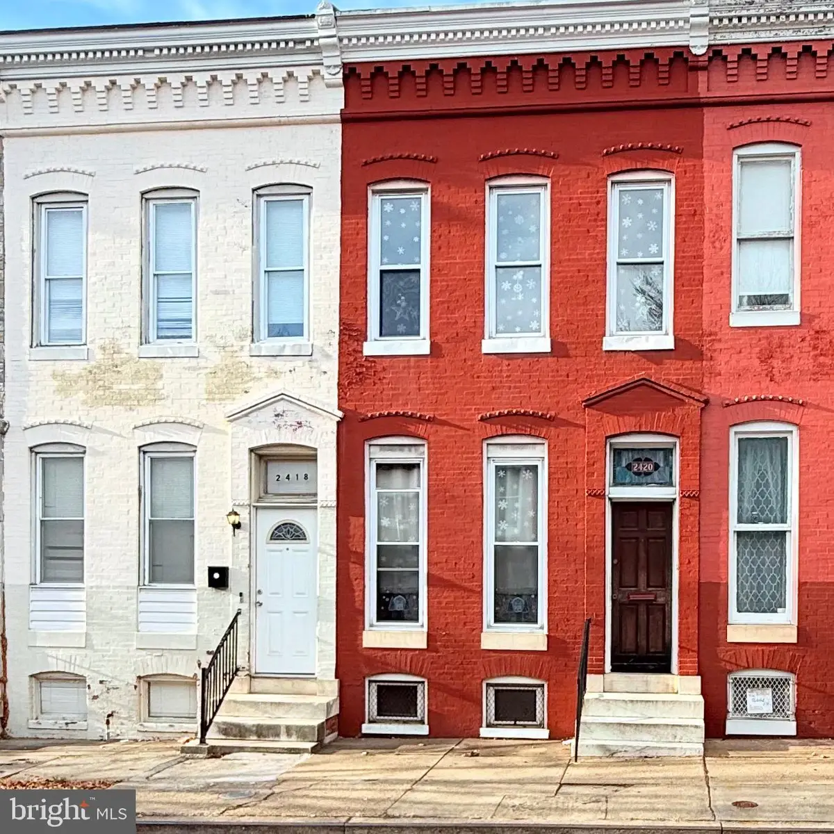 2418 Druid Hill Ave, Baltimore, MD 21217 - Image #1