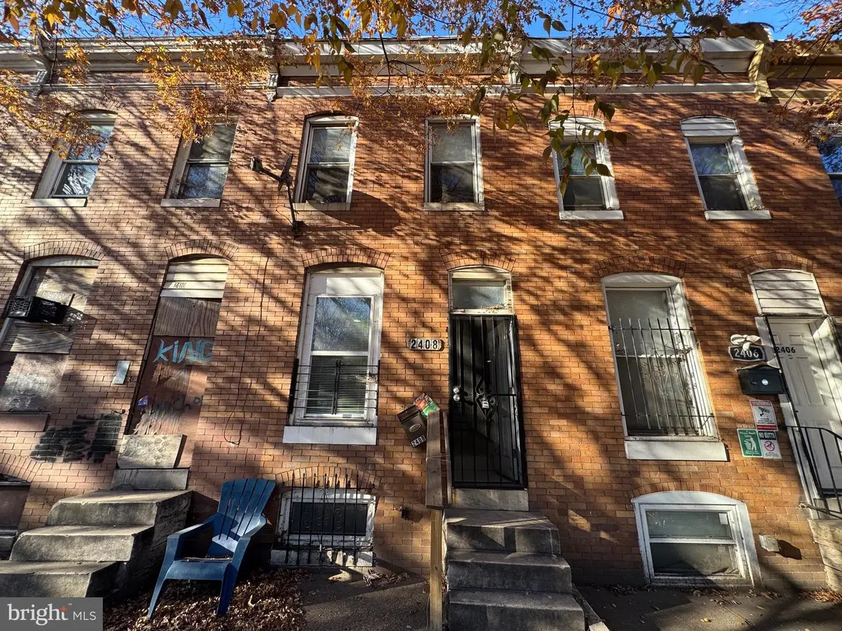 2408 Wilkens Ave, Baltimore, MD 21223 - Image #1