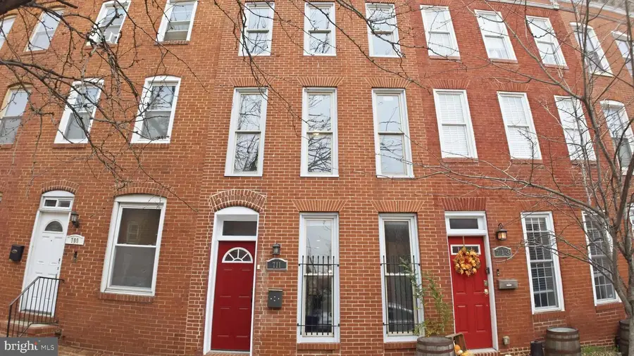 711 Scott St, Baltimore, MD 21230 - Image #2