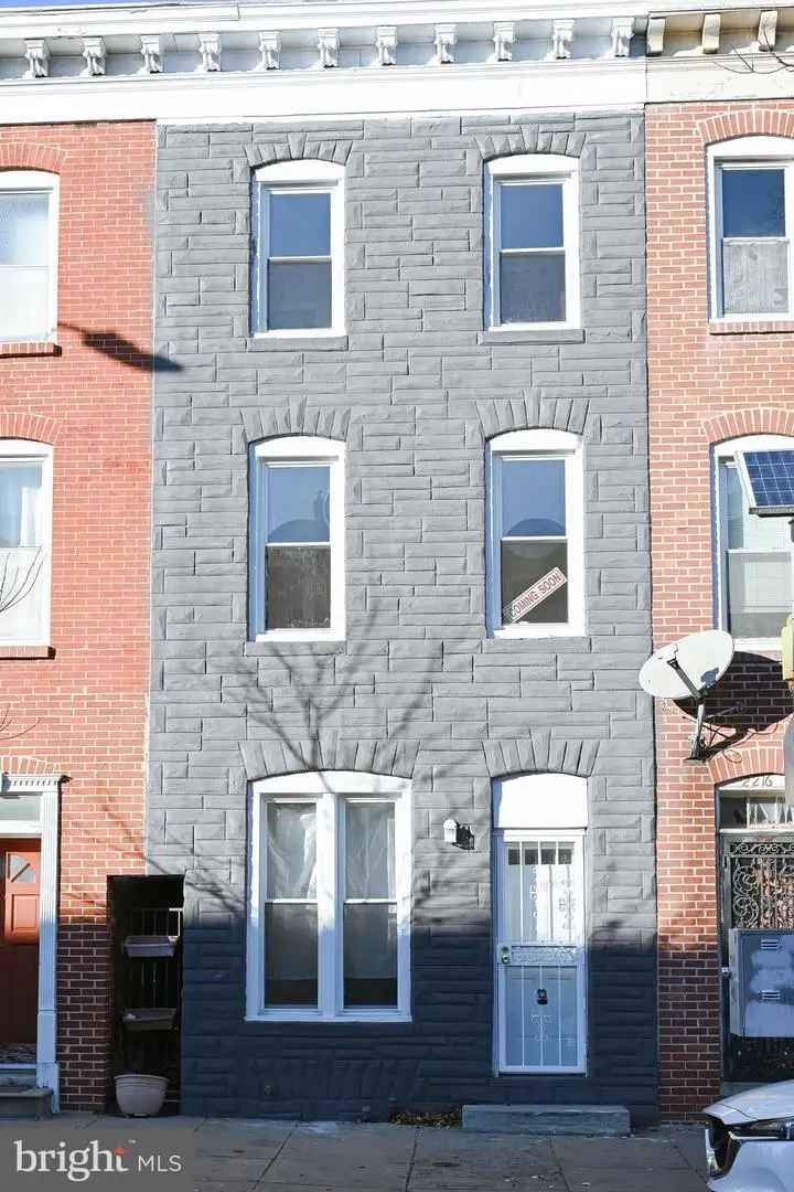 2214 E Fayette St, Baltimore, MD 21231 - Image #1