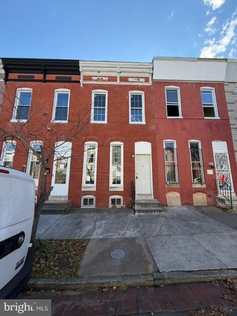 1409 E Lanvale St, Baltimore, MD 21213 - Image #1