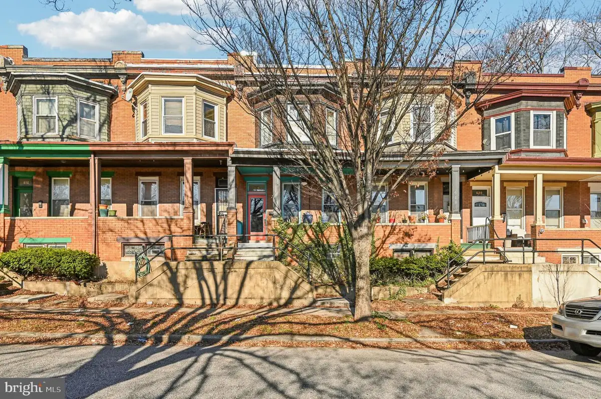 616 E 33rd St, Baltimore, MD 21218 - Image #1
