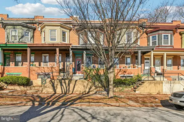 616 E 33rd St, BALTIMORE, MD 21218