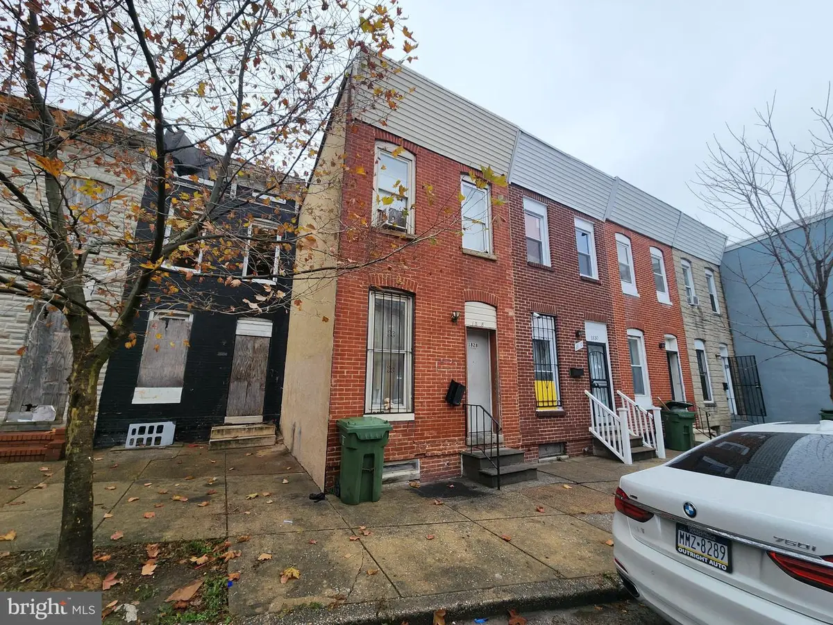 1828 Hope St, Baltimore, MD 21202 - Image #1