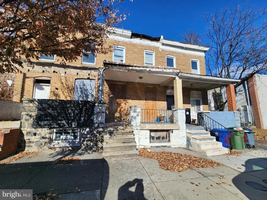 2404 Llewelyn Ave, Baltimore, MD 21213 - Image #2